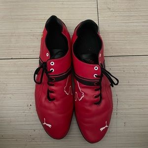 Puma Ferrari Shoes size 13